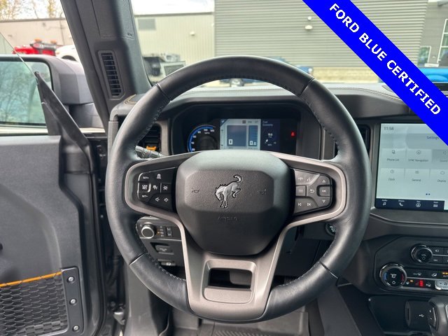 Certified 2024 Ford Bronco Badlands image 21