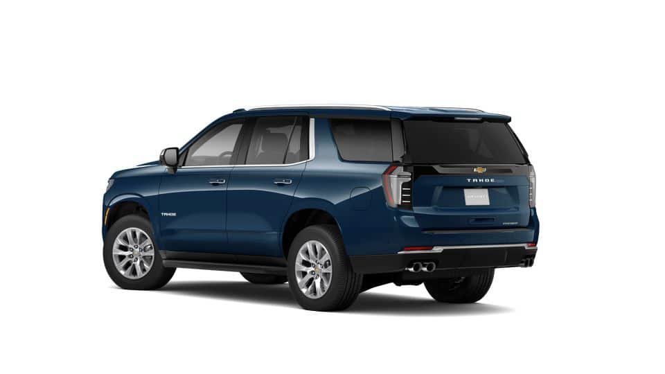 New 2027 Chevrolet Tahoe Premier AWD/4WD image 4