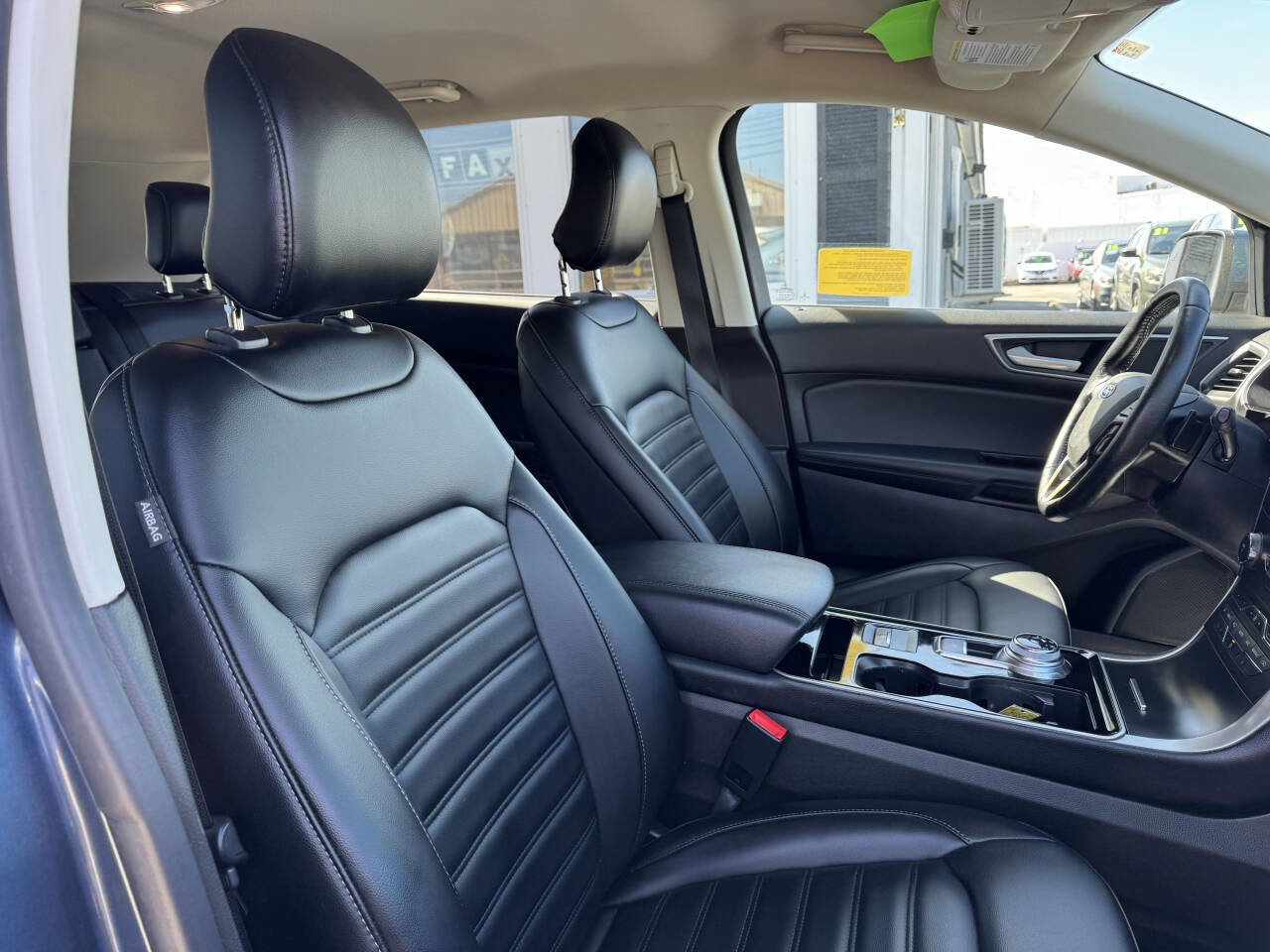 Used 2019 Ford Edge SEL w/ Equipment Group 201A image 34