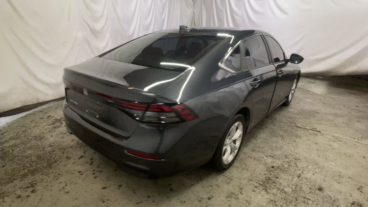Used 2024 Honda Accord LX image 8