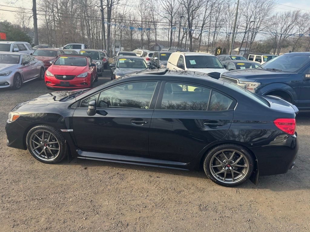 Used 2016 Subaru WRX STI Limited image 8