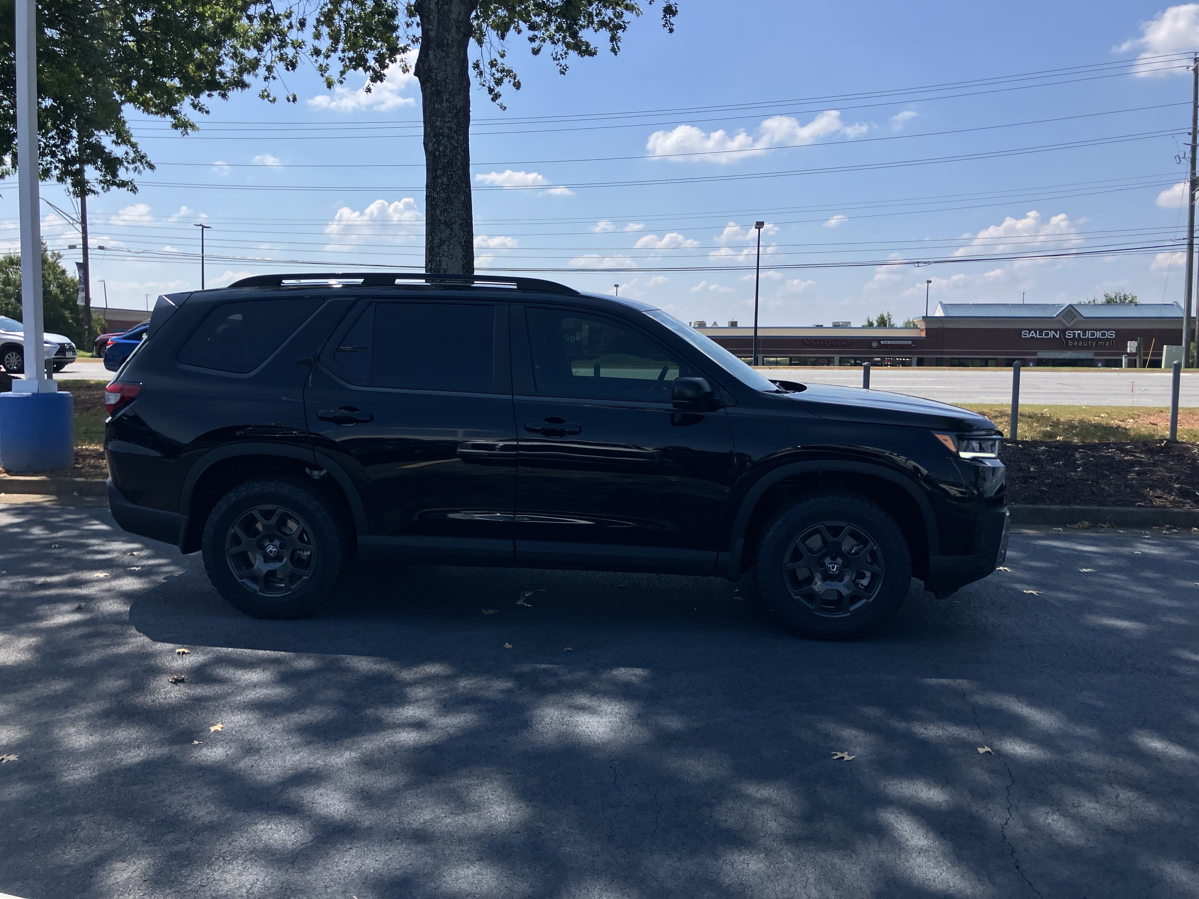New 2026 Honda Pilot TrailSport image 10