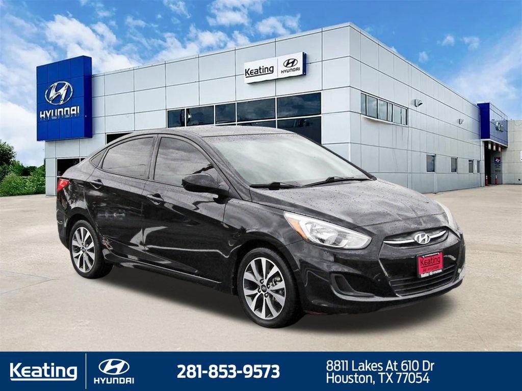 Used 2017 Hyundai Accent Value Edition image 3