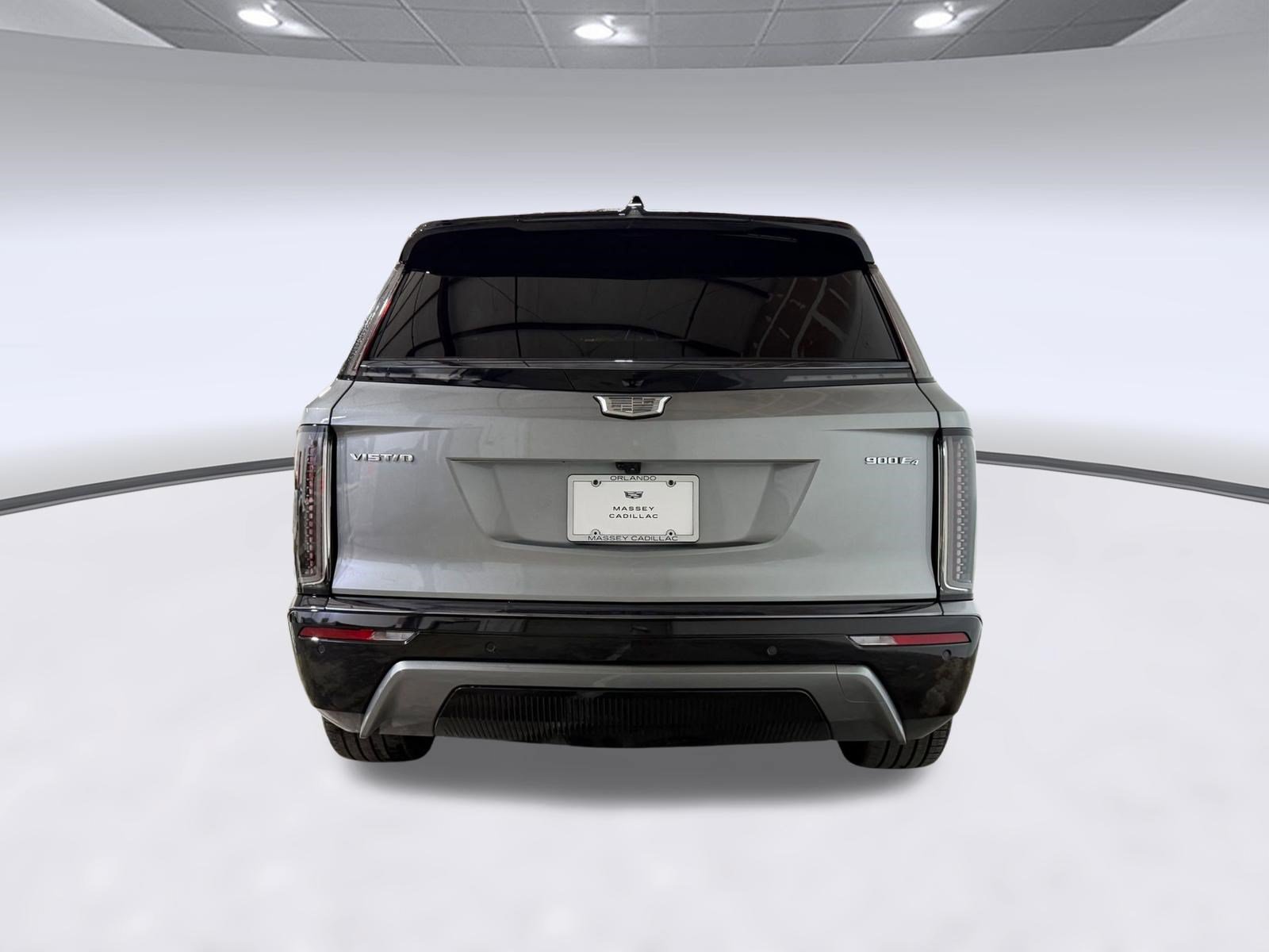 New 2026 Cadillac Vistiq Luxury AWD/4WD image 9