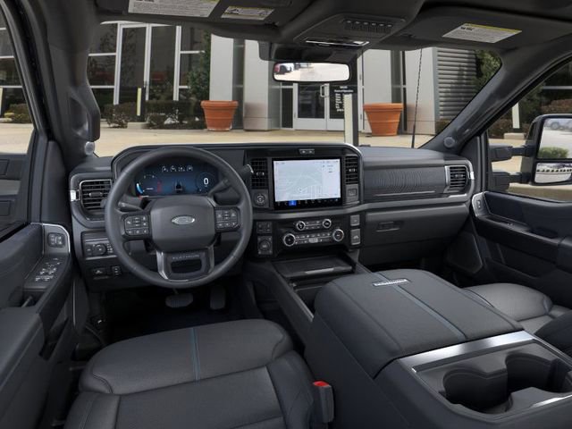 New 2026 Ford F250 Platinum image 9
