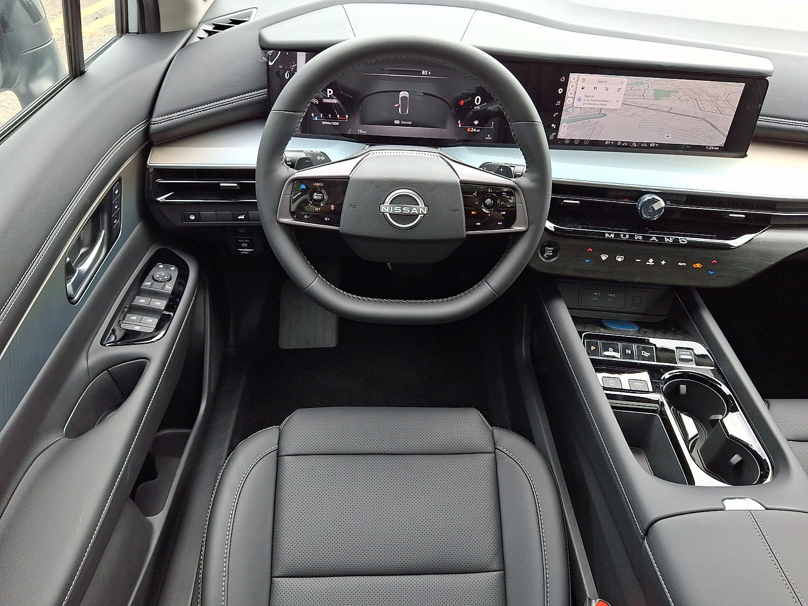New 2026 Nissan Murano SL AWD/4WD image 9