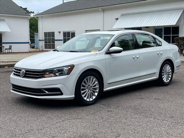 Used 2017 Volkswagen Passat 1.8T SE FWD image 29