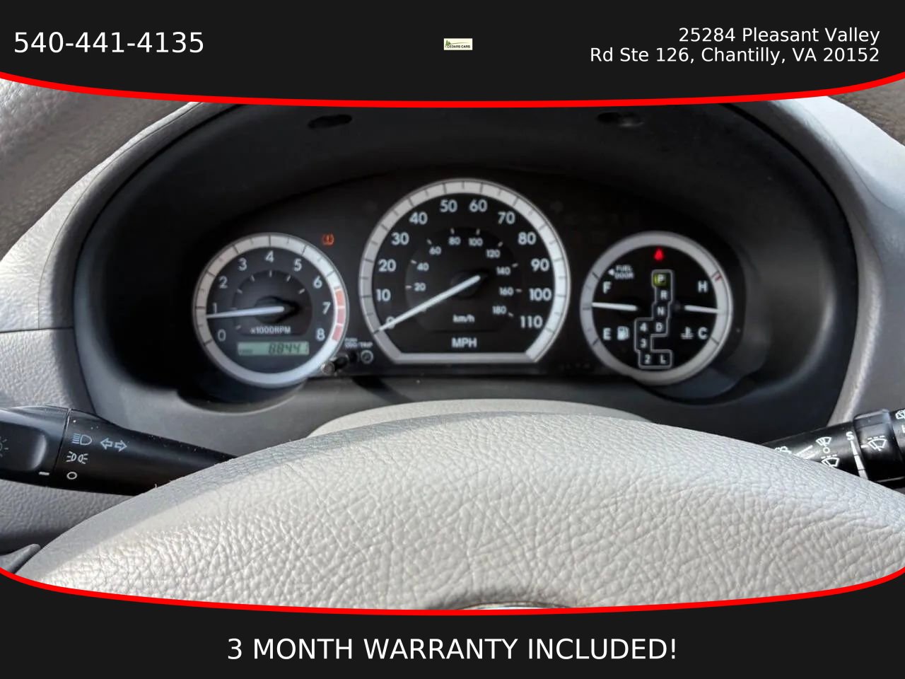 Used 2009 Toyota Sienna CE FWD image 19