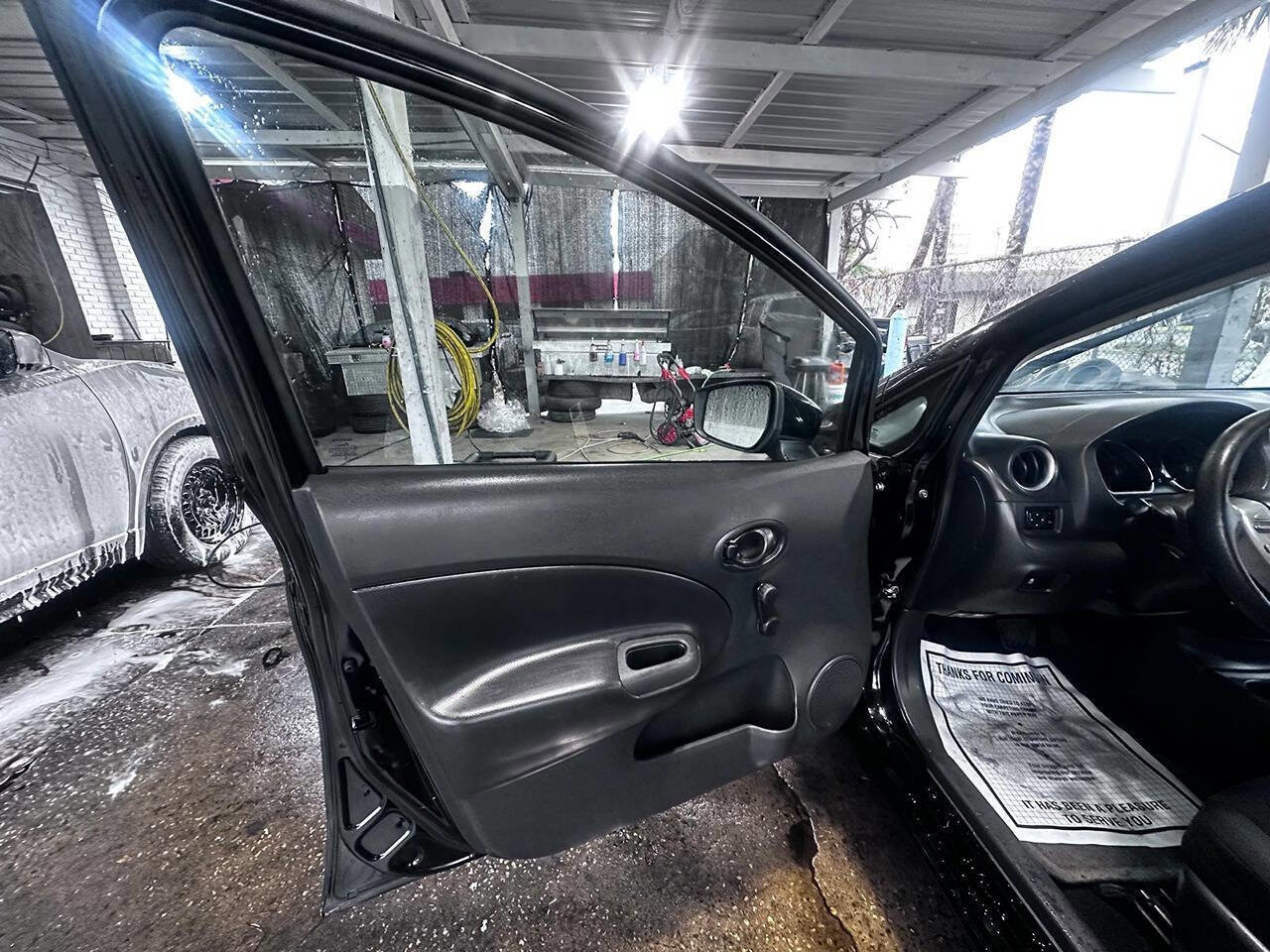 Used 2016 Nissan Versa Note S Plus image 6