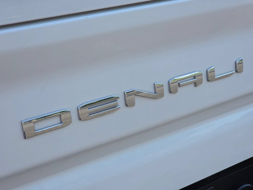 Used 2024 GMC Sierra 3500 Denali w/ Denali Reserve Package AWD/4WD image 24