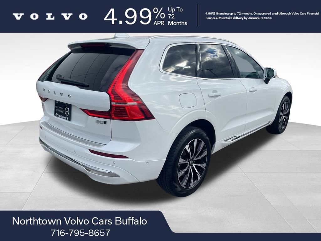 Certified 2023 Volvo XC60 B5 Plus w/ Climate Package image 7