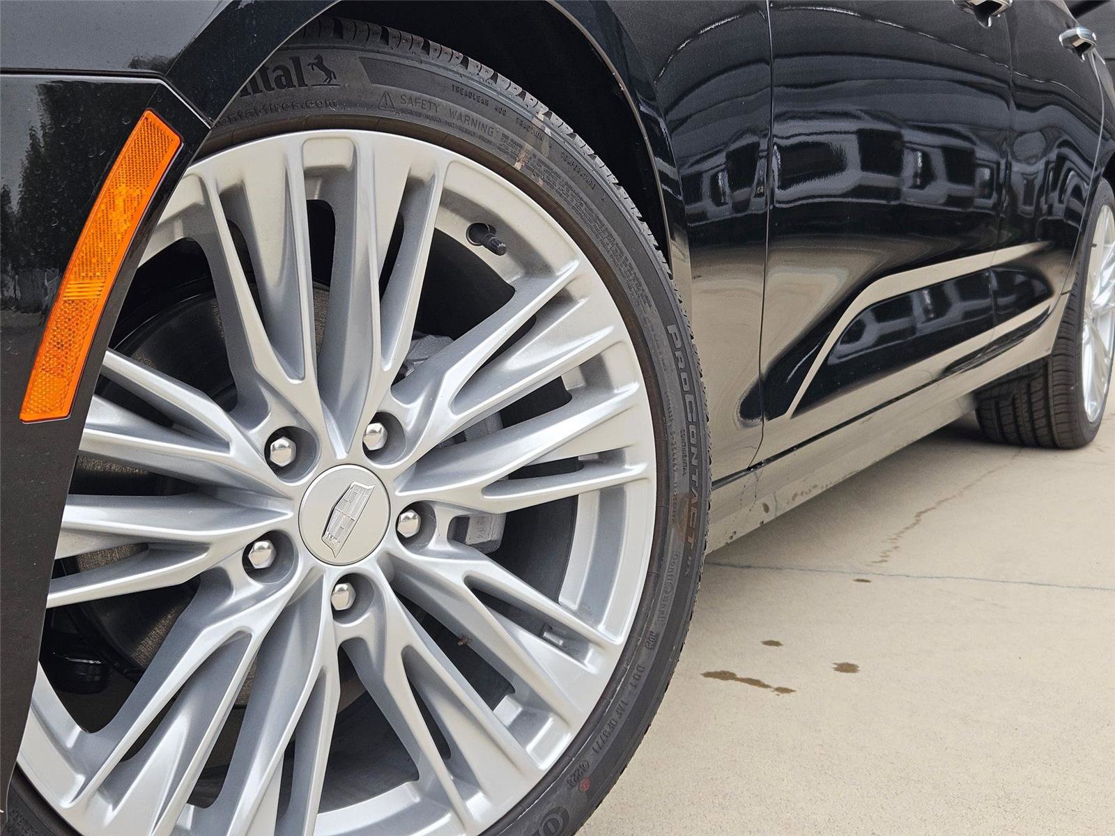 New 2026 Cadillac CT4 Premium Luxury RWD image 8