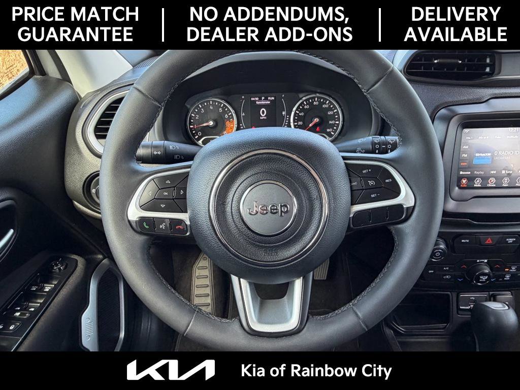 Used 2018 Jeep Renegade Latitude image 26