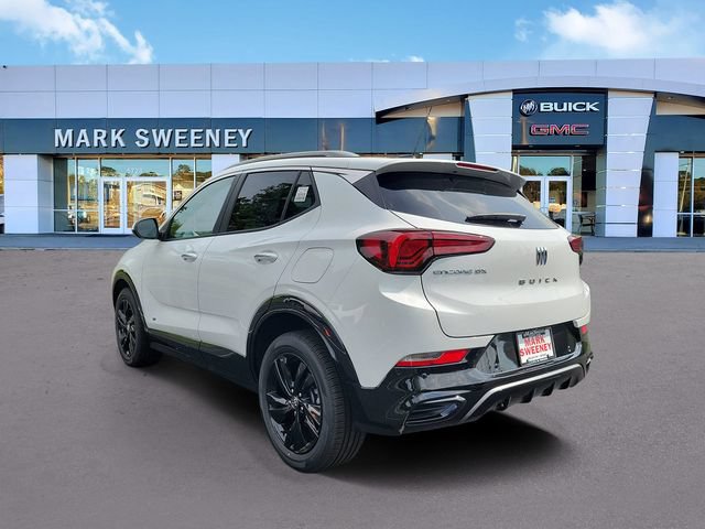 New 2026 Buick Encore GX Sport Touring w/ Advanced Technology Package FWD image 25