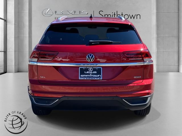 Used 2020 Volkswagen Atlas Cross Sport SEL image 6