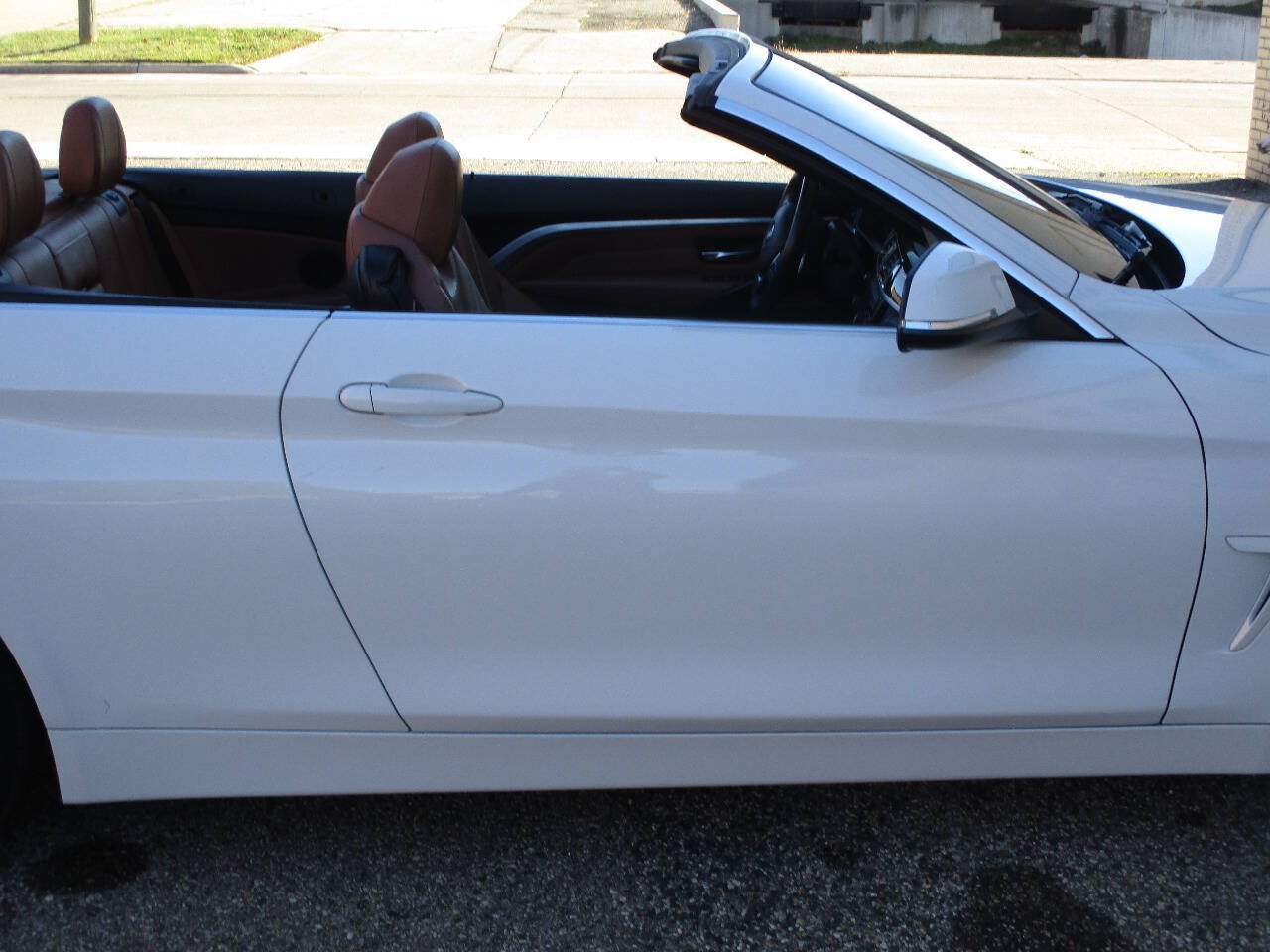 Used 2017 BMW 430i Convertible RWD image 43