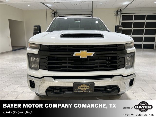 New 2025 Chevrolet Silverado 2500 W/T w/ WT Convenience Package image 8