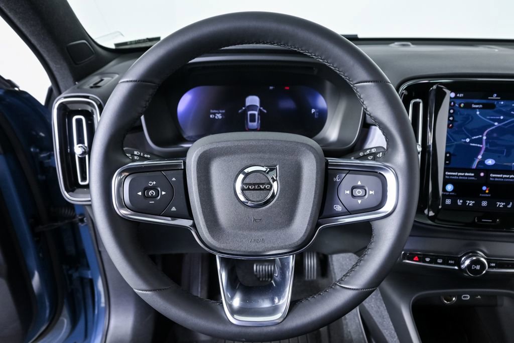 Certified 2024 Volvo XC40 Recharge Plus w/ Protection Package Premier image 10