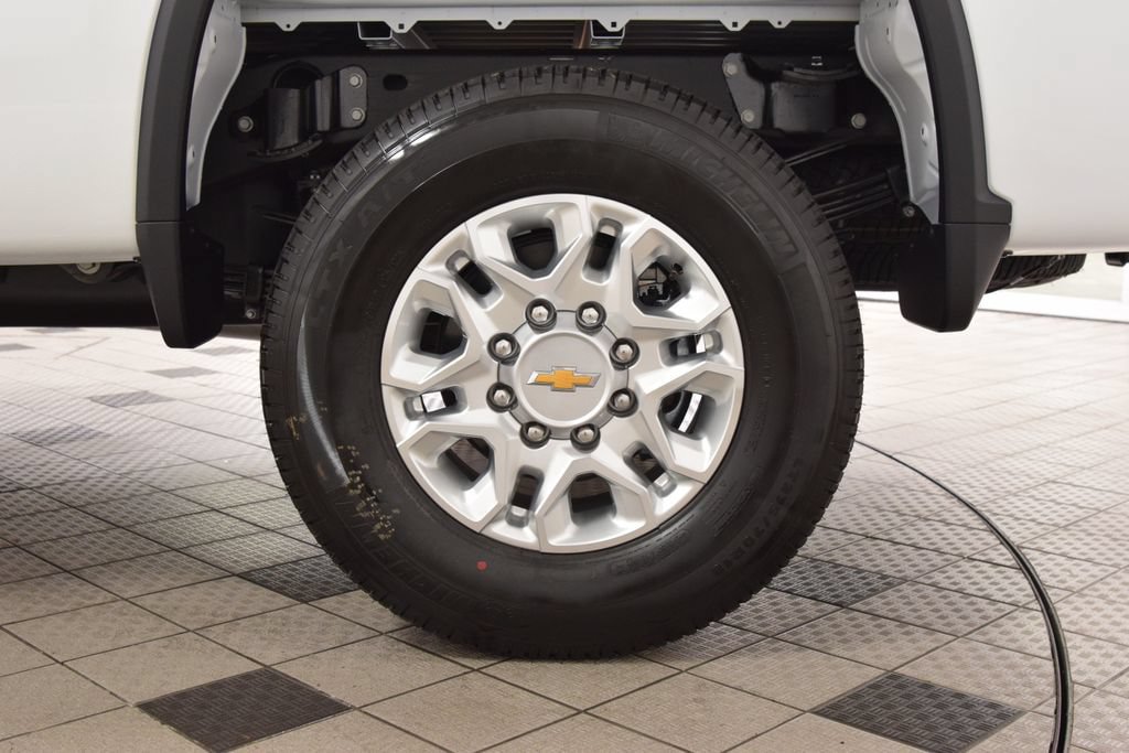 New 2026 Chevrolet Silverado 3500 W/T w/ WT/CX Safety Package AWD/4WD image 27