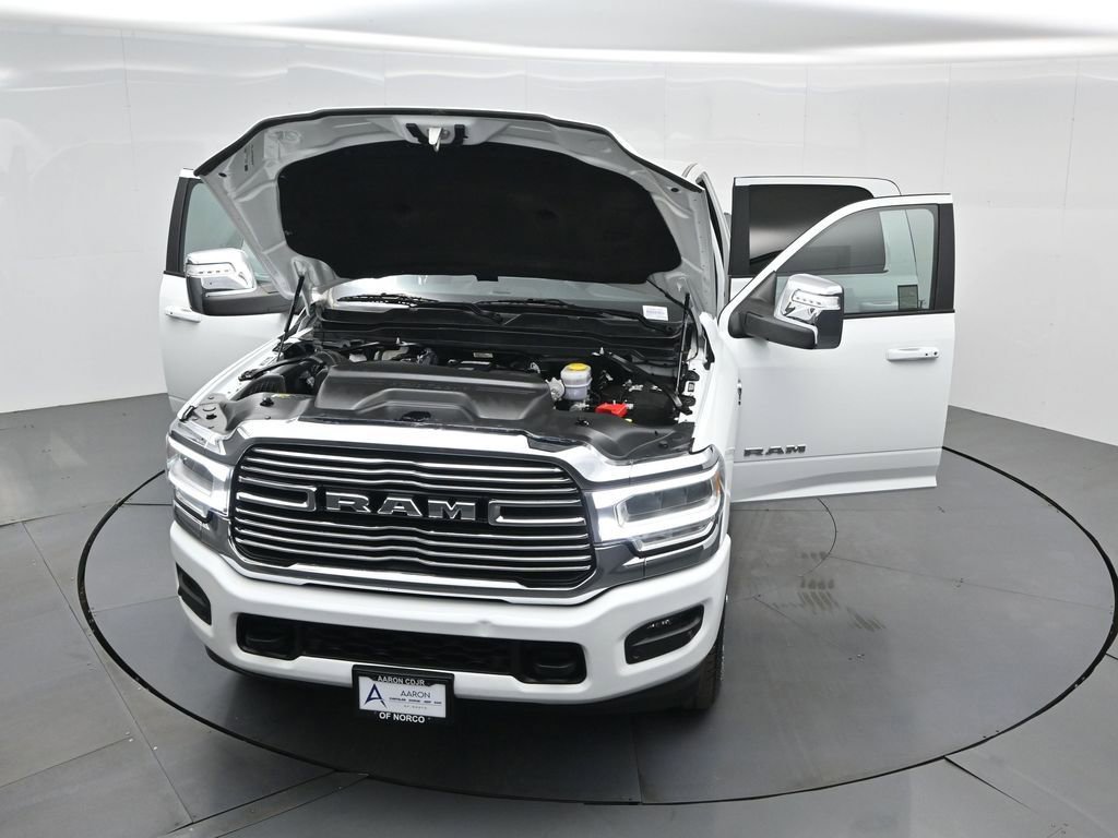 Used 2024 RAM 2500 Laramie w/ Safety Group image 38