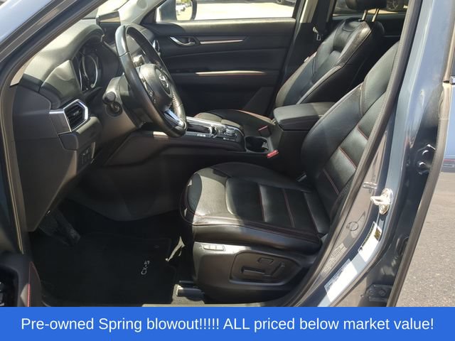 Used 2023 MAZDA CX-5 Carbon Edition AWD/4WD image 23