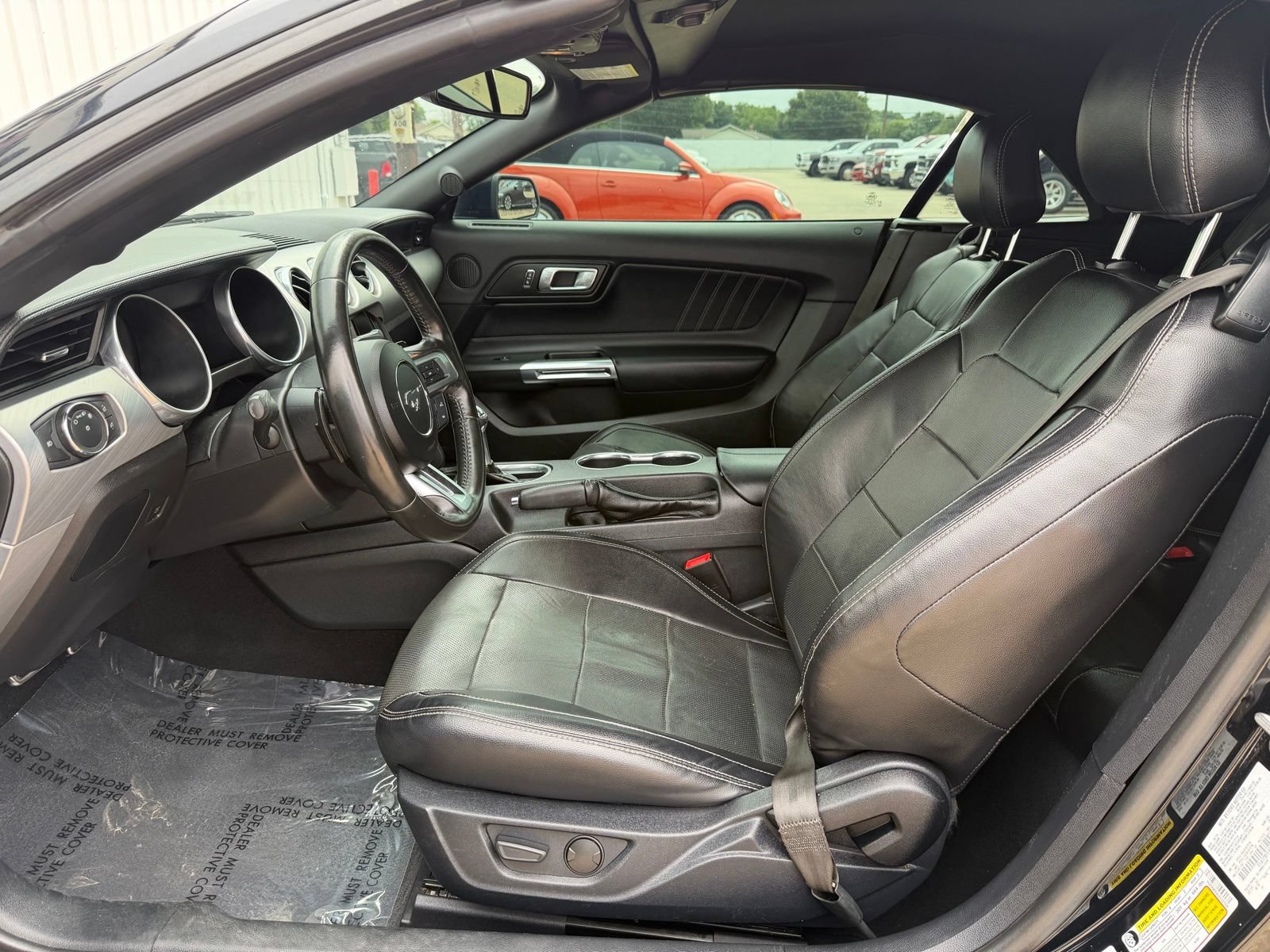 Used 2020 Ford Mustang GT Premium RWD image 20