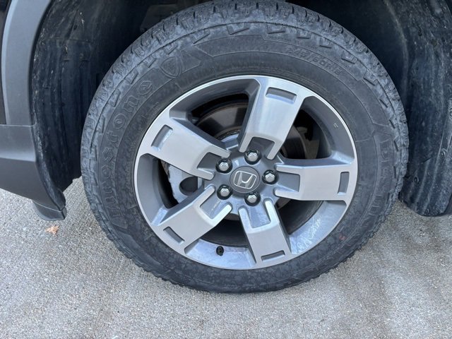 Certified 2024 Honda Ridgeline RTL image 9