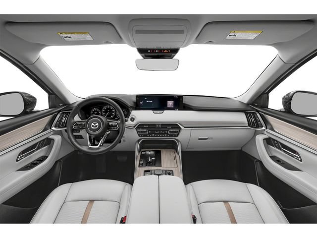 Used 2025 MAZDA CX-90 3.3 Turbo S w/ Premium Package AWD/4WD image 5
