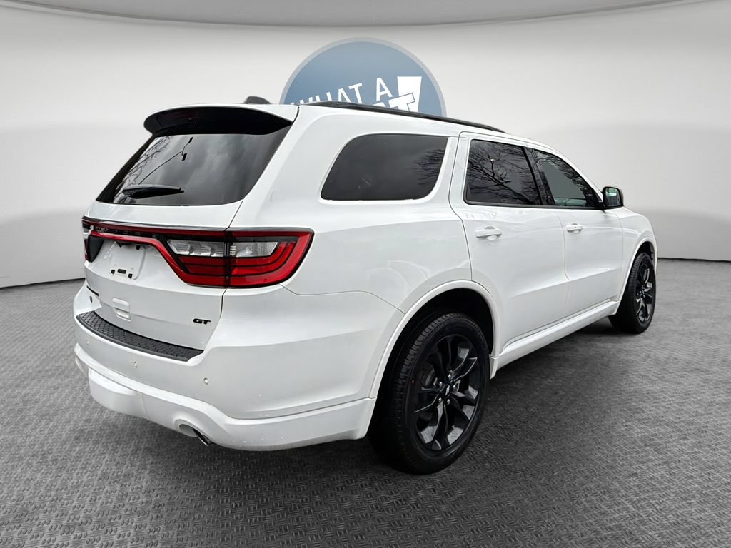 New 2026 Dodge Durango GT AWD/4WD image 3