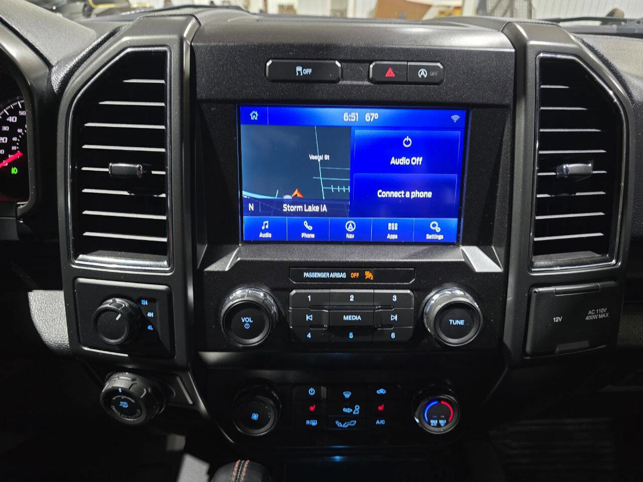 Used 2020 Ford F150 XLT w/ Equipment Group 302A Luxury image 37
