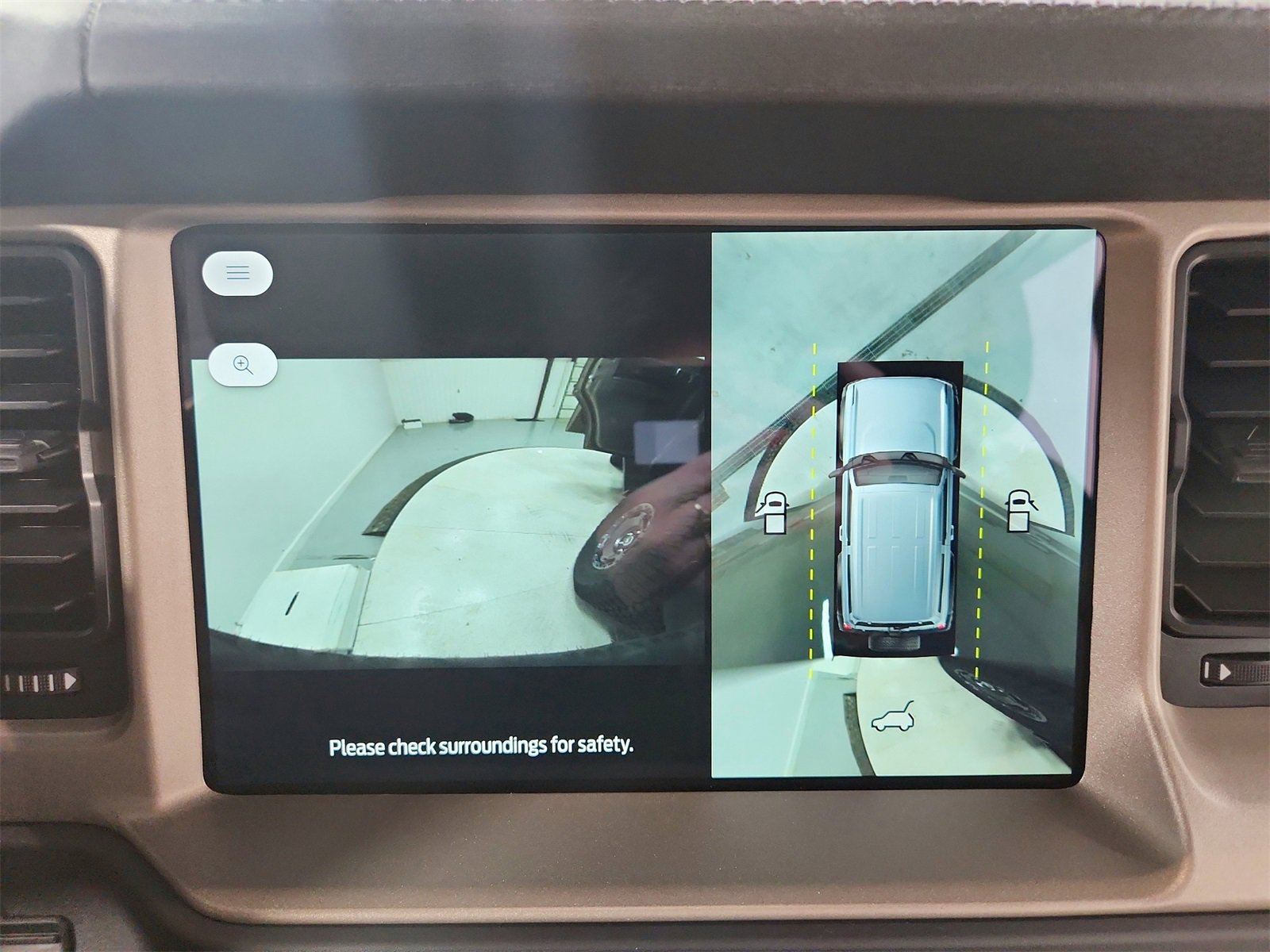 New 2025 Ford Bronco Outer Banks w/ Sasquatch Package image 30