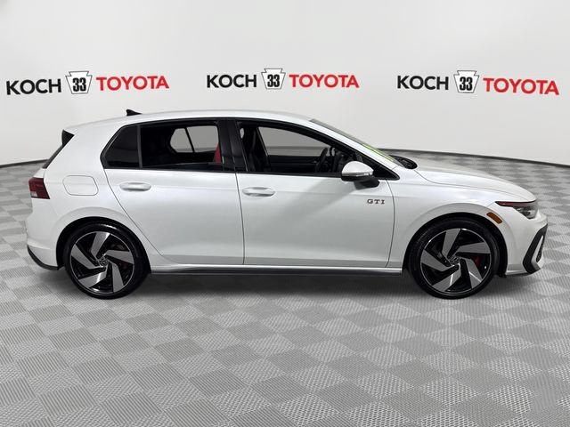 Used 2025 Volkswagen GTI S FWD image 9