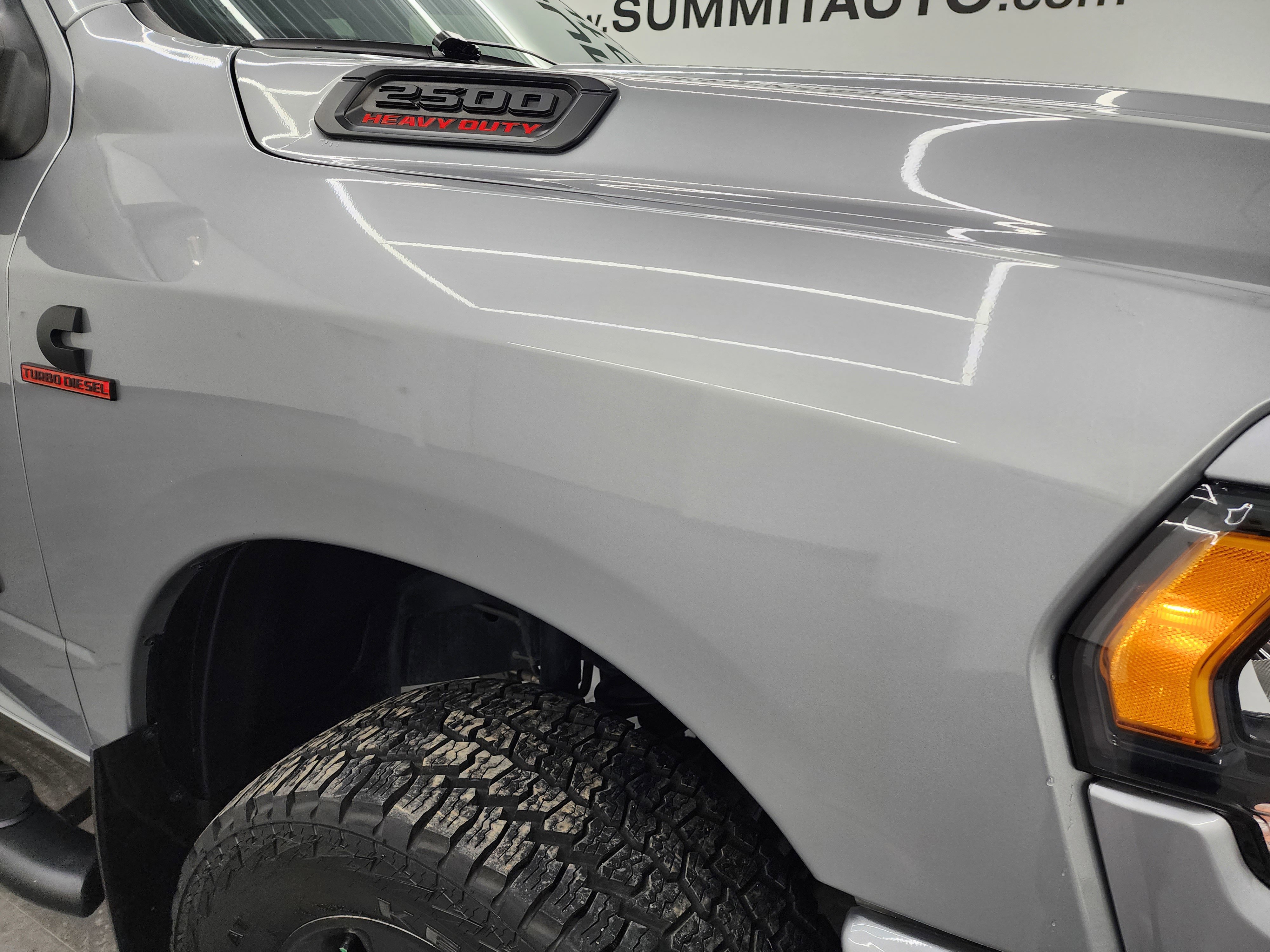 Used 2023 RAM 2500 Big Horn w/ Night Edition image 24