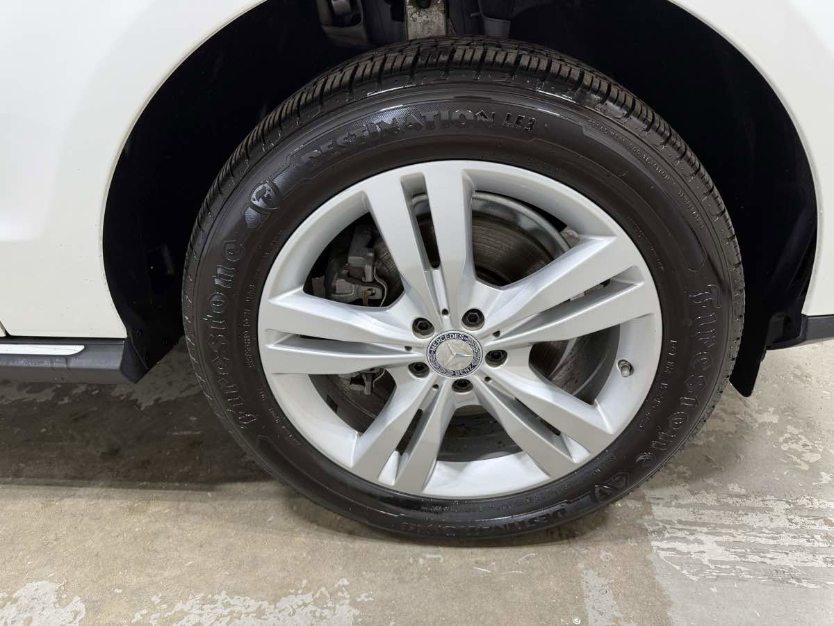 Used 2015 Mercedes-Benz ML 350 4MATIC image 6