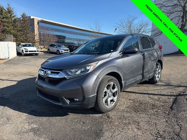 Used 2019 Honda CR-V EX-L image 1