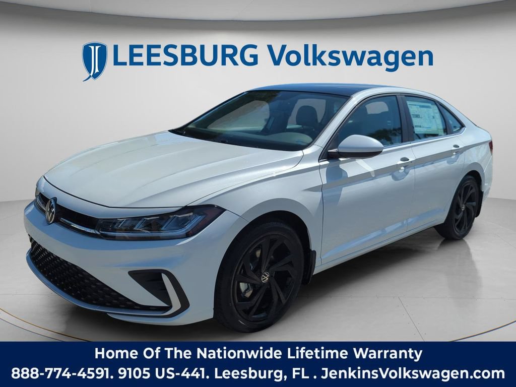 New 2026 Volkswagen Jetta SE FWD image 14