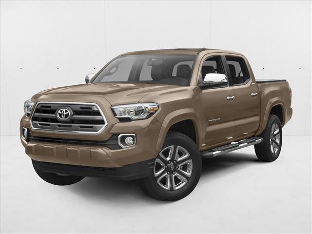 Used 2016 Toyota Tacoma Limited w/ Towing Package