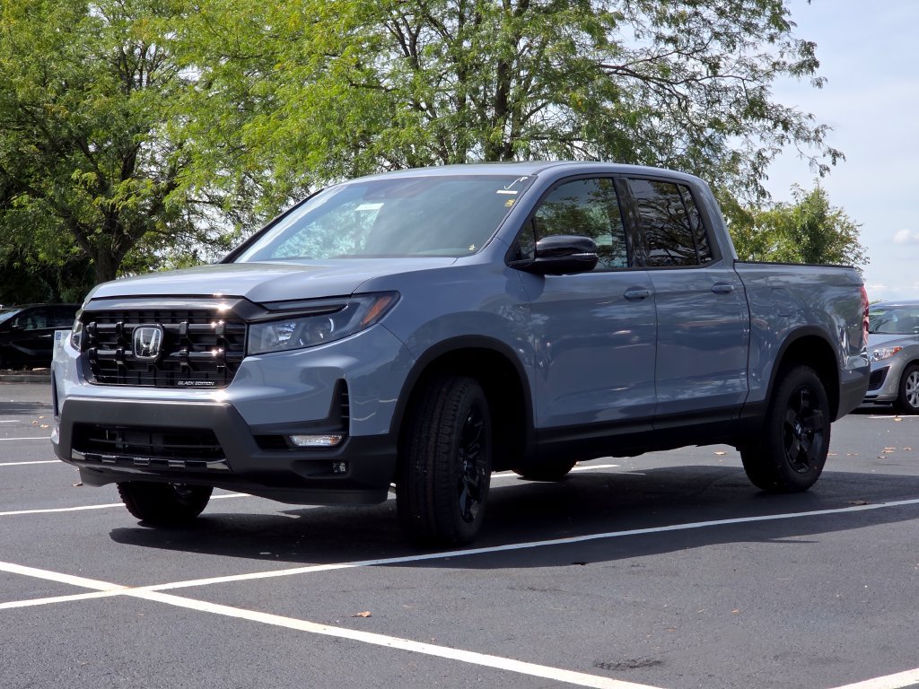 New 2026 Honda Ridgeline Black Edition image 23