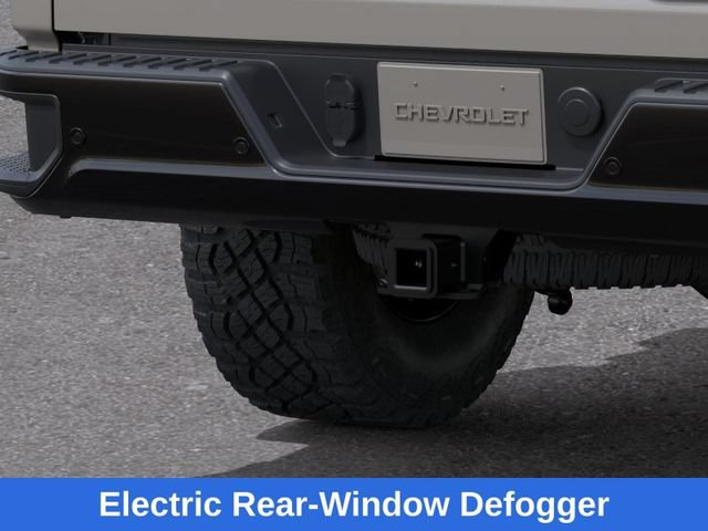 New 2026 Chevrolet Silverado 2500 ZR2 AWD/4WD image 15