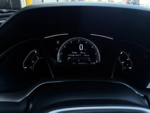 Used 2019 Honda Civic EX image 9