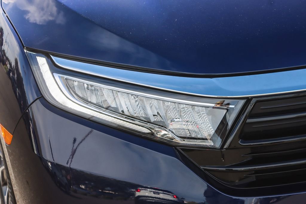 Used 2024 Honda Odyssey EX-L image 7
