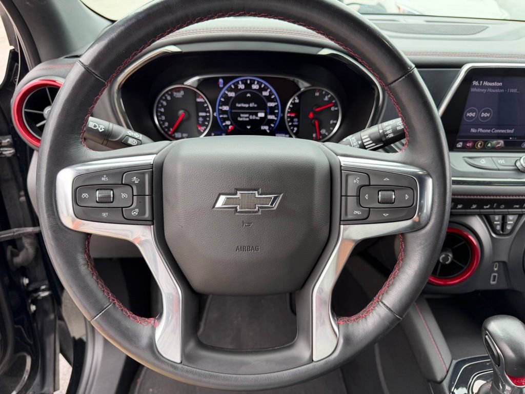 Used 2021 Chevrolet Blazer RS w/ Enhanced Convenience Package FWD image 29
