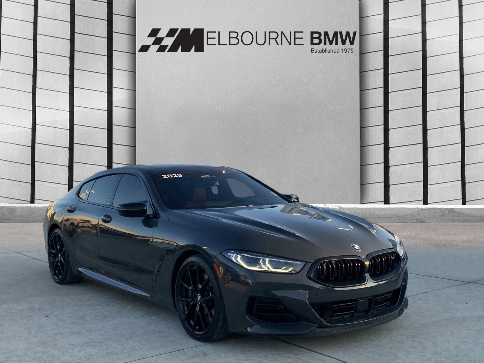 Used 2023 BMW M850i Gran Coupe xDrive image 1