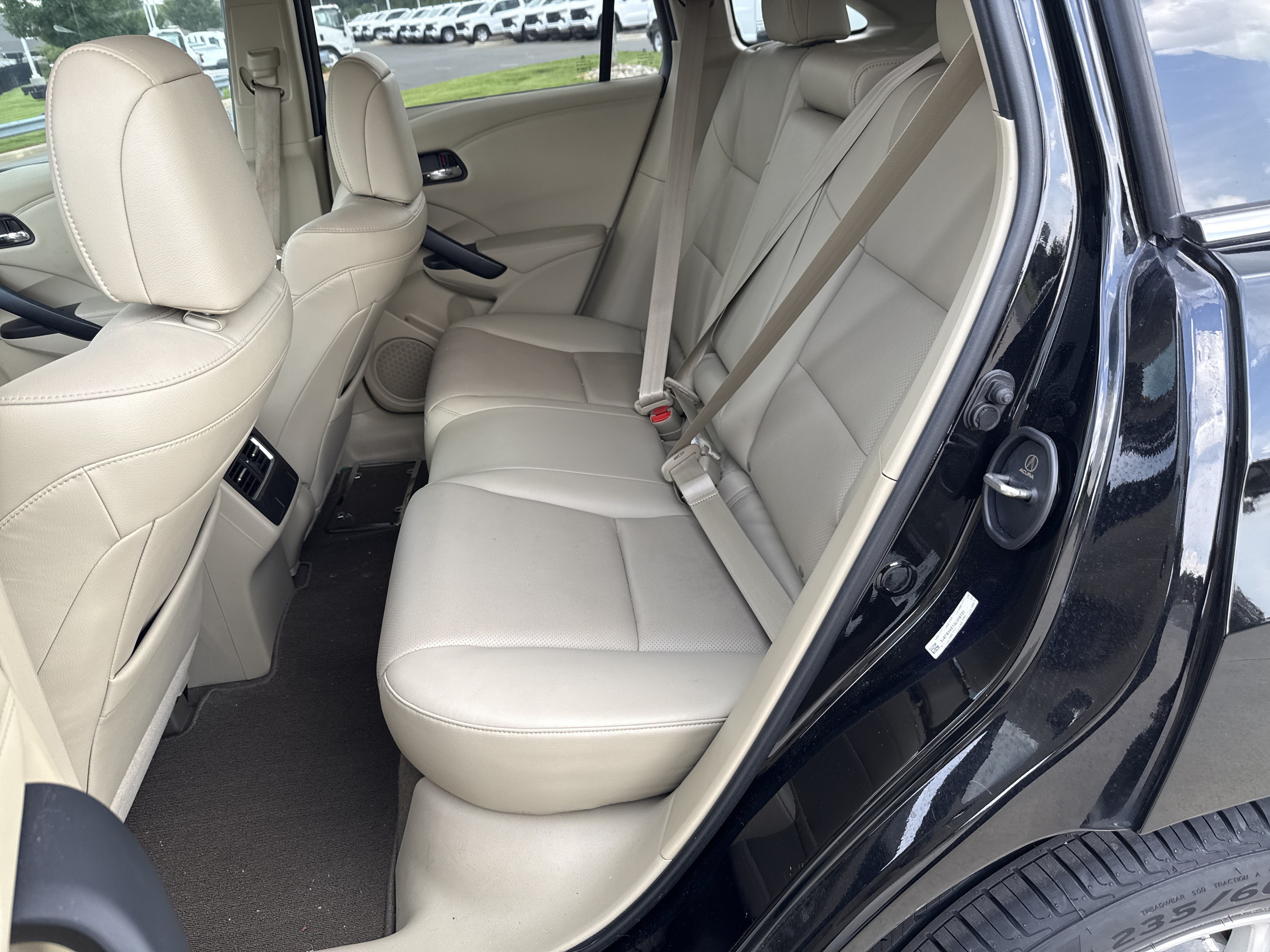 Used 2016 Acura RDX w/ Technology Package FWD image 26