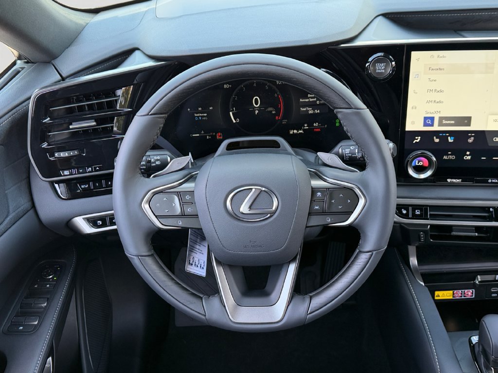 New 2026 Lexus RX 350 AWD image 14