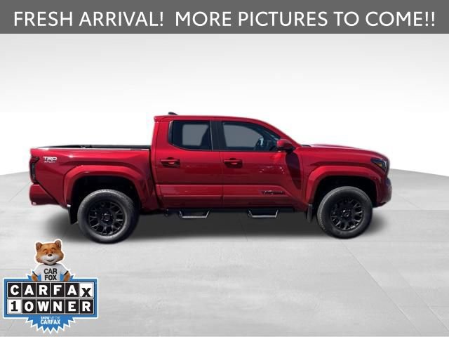 Used 2025 Toyota Tacoma TRD Sport AWD/4WD image 6