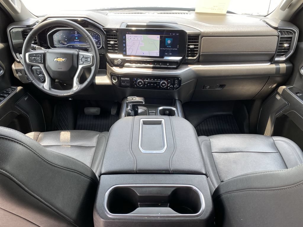 Used 2022 Chevrolet Silverado 1500 LTZ AWD/4WD image 14