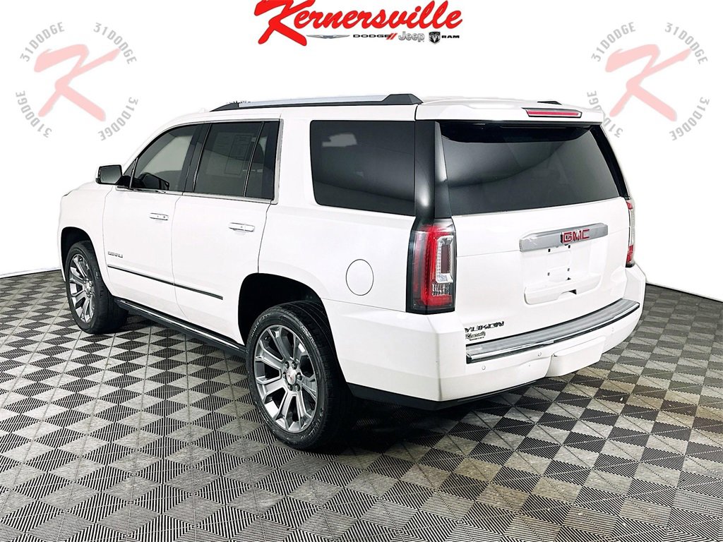Used 2017 GMC Yukon Denali w/ Open Road Package image 5