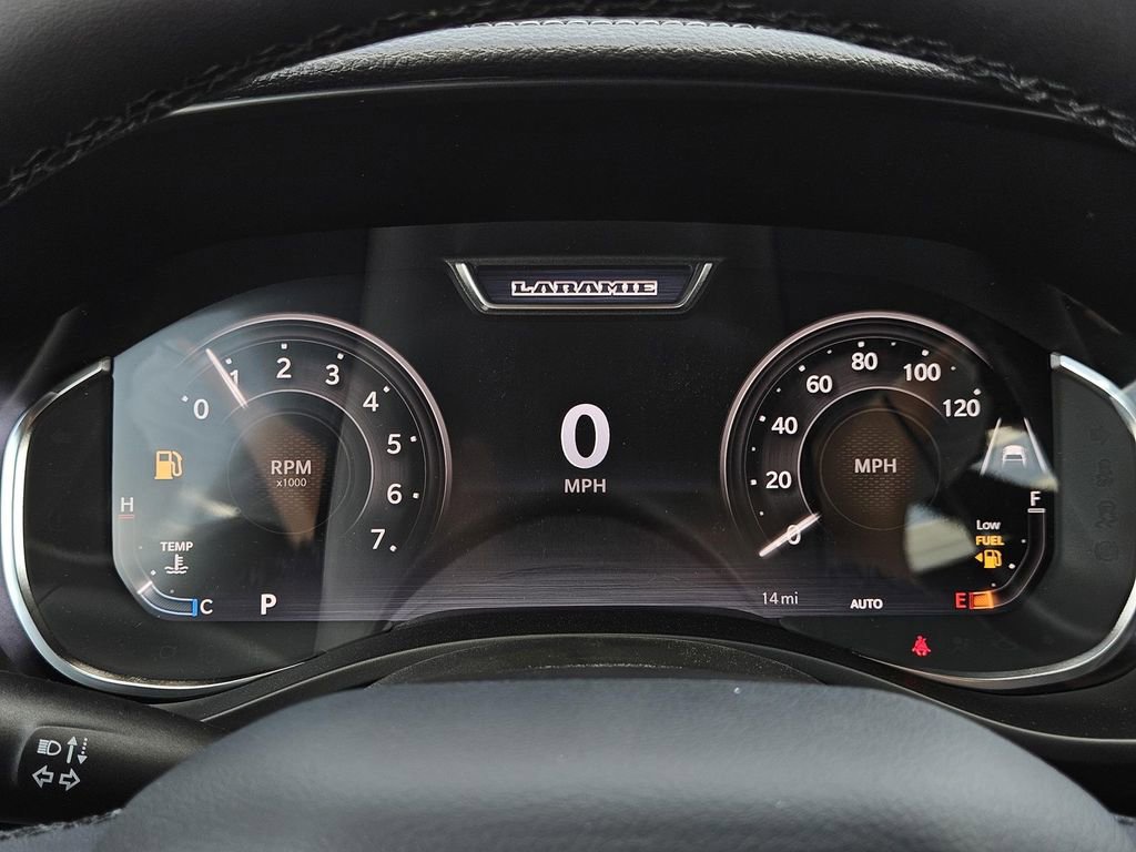 New 2025 RAM 1500 Laramie image 9