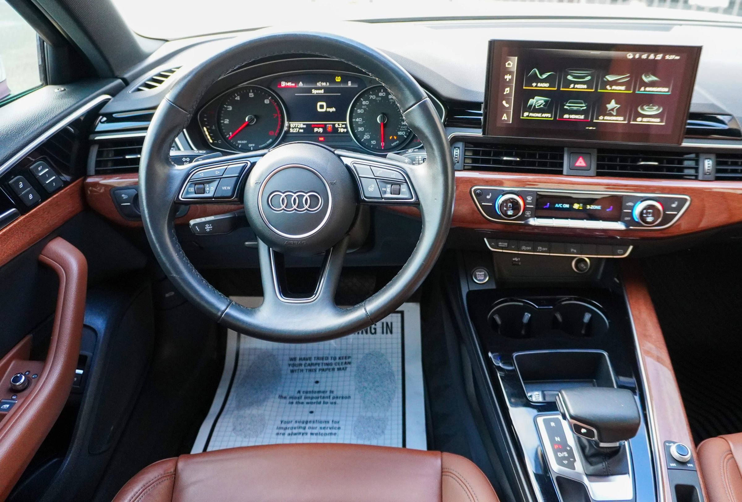 Used 2021 Audi A4 2.0T Premium w/ Convenience Package image 26